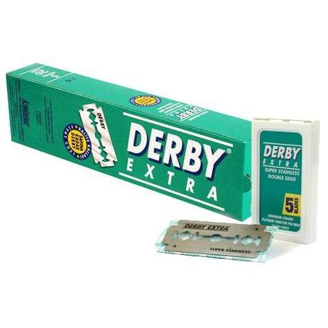 Derby Double Edge Blades Derby Double Edge Blades DERBY