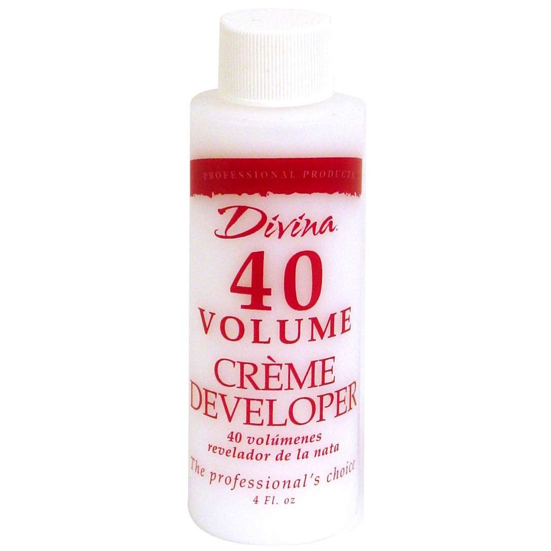 Divina Creme 40 Volume Divina Creme 40 Volume Divina