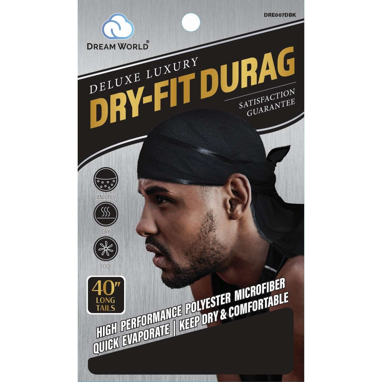 Dream Men Durag Smooththick Dream Men Durag Smooththick DREAM