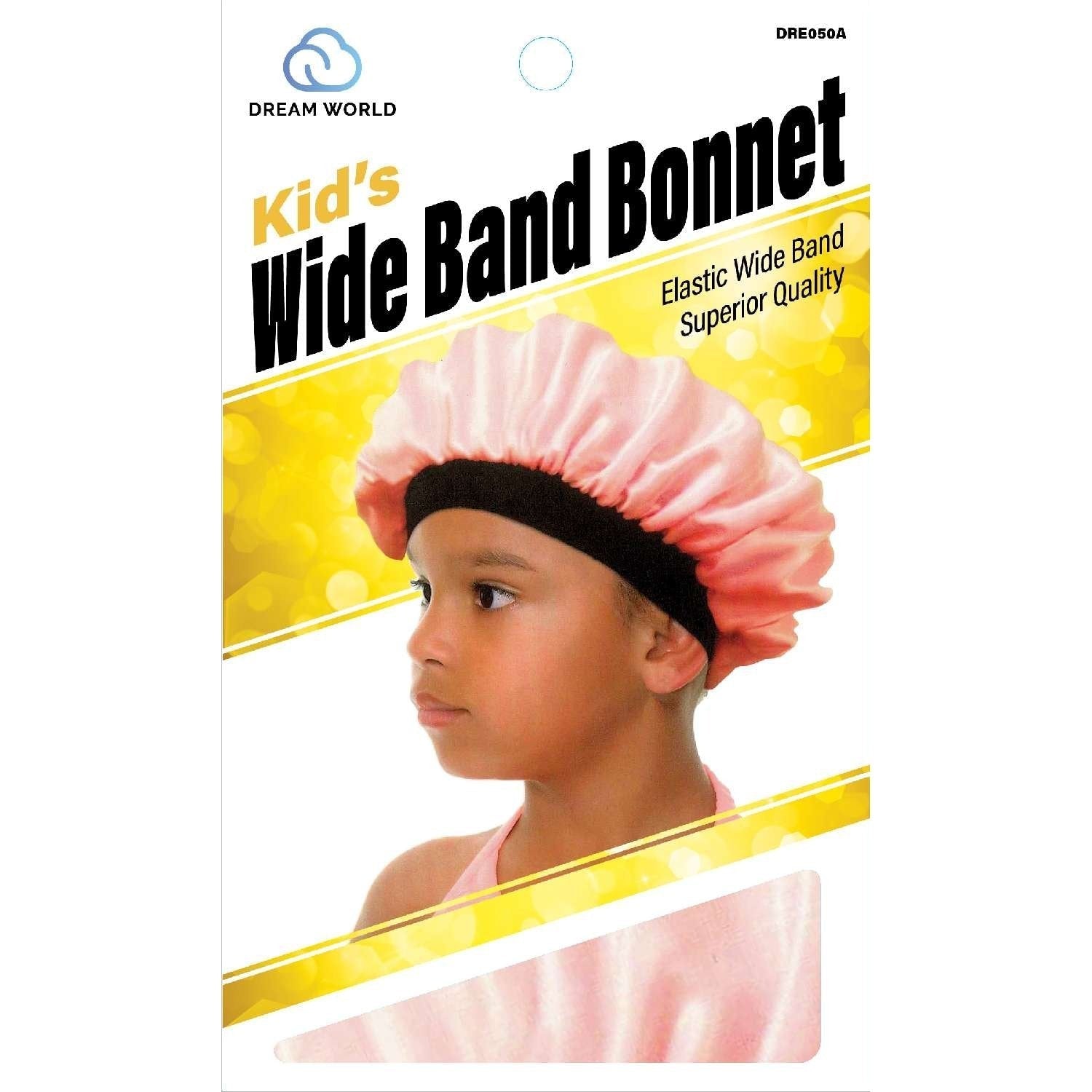 Dream Kid-Wide Band Bonnet Dream Kid-Wide Band Bonnet DREAM