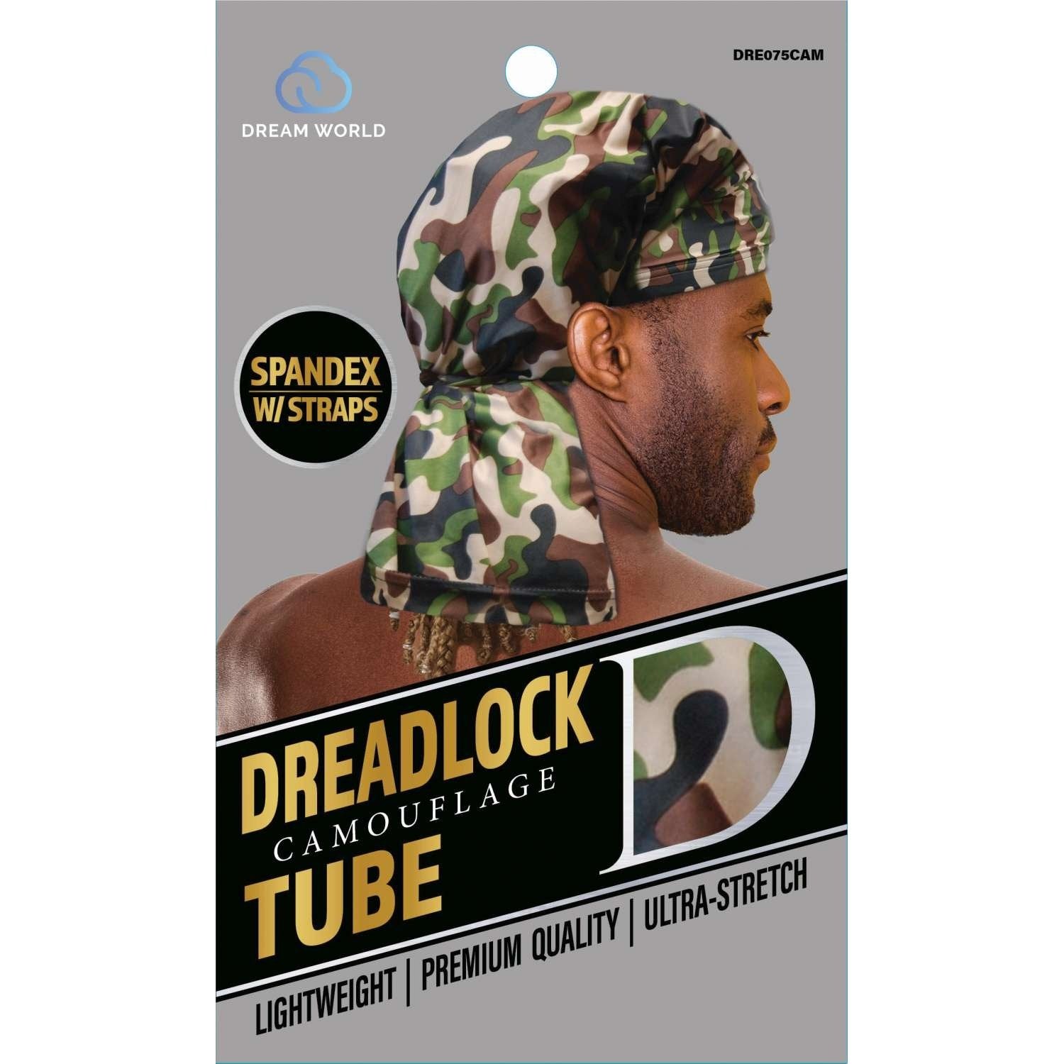 Dream Unisex Dreadlocks Tube Wst Dream Unisex Dreadlocks Tube Wst DREAM