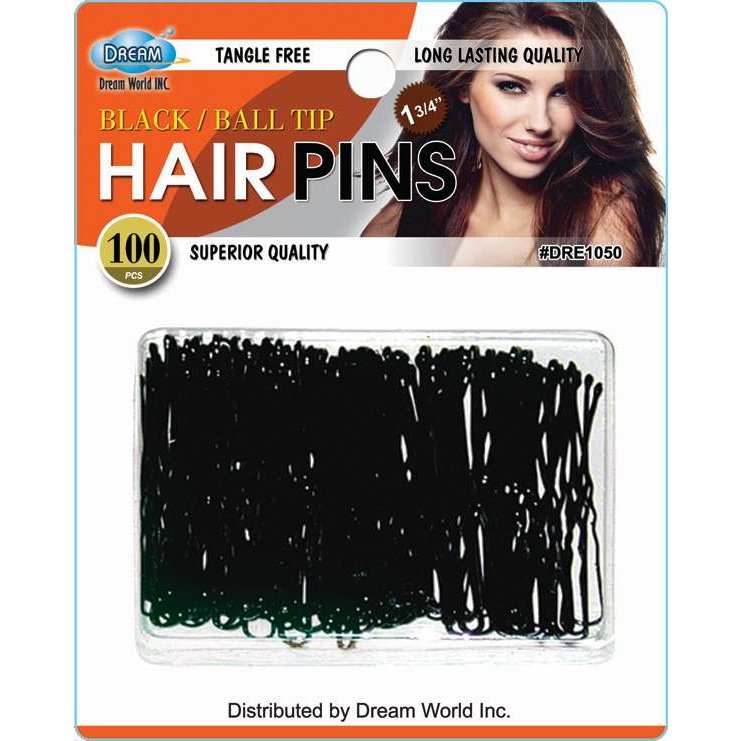 Dream Hairpin 100Ct 1-34 Dream Hairpin 100Ct 1-34 DREAM