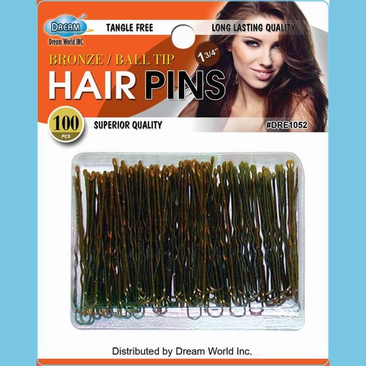 Dream Hairpin 100Ct 1-34 Dream Hairpin 100Ct 1-34 DREAM