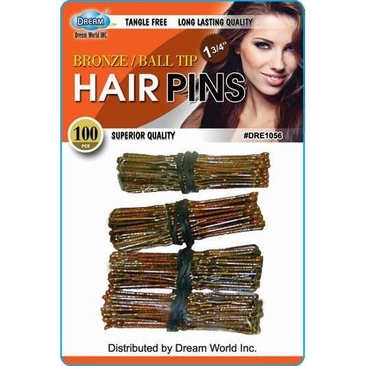 Dream Hairpin 100Ct Zbag1-34 Dream Hairpin 100Ct Zbag1-34 DREAM