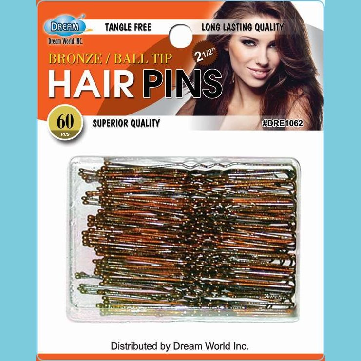 Dream Hairpin 60Ct 2-12 Dream Hairpin 60Ct 2-12 DREAM