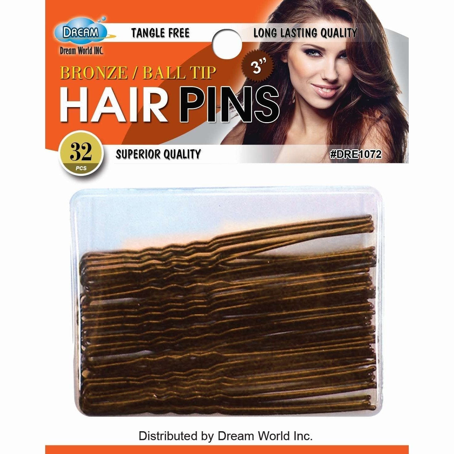 Dream Hairpin 32Ct 3 Dream Hairpin 32Ct 3 DREAM