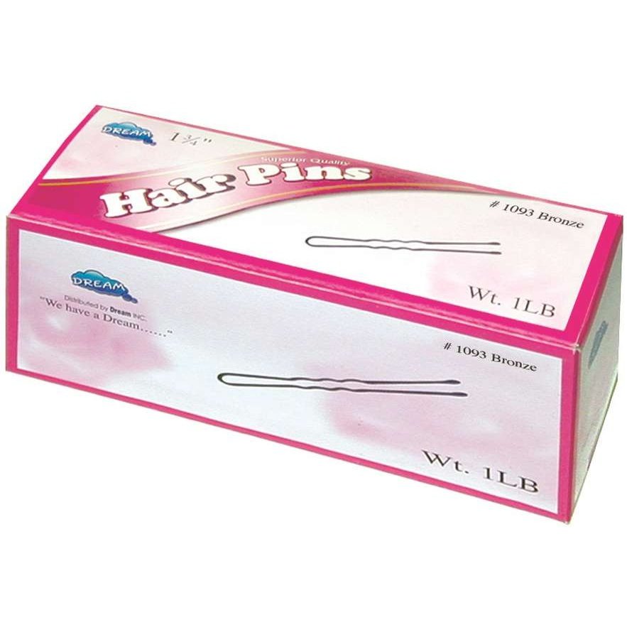 Dream Hairpin Bulk 1Lb 1-34 Dream Hairpin Bulk 1Lb 1-34
