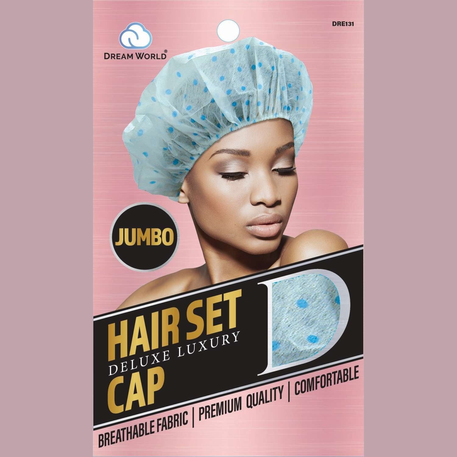 Dream Women-Hair Set Cap Jumbo Dream Women-Hair Set Cap Jumbo DREAM