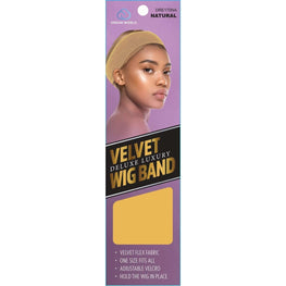 Dream Women Wig Band Velvet DREAM