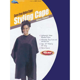 Dream Salon Wear -Styling Cape Nylon DREAM