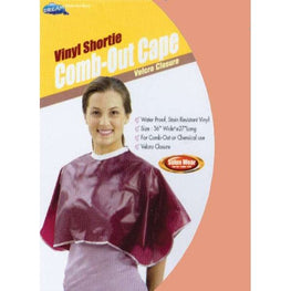 Dream Salon Wear -Combout Cape Vinyl S DREAM