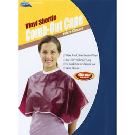Dream Salon Wear -Combout Cape Vinyl S DREAM