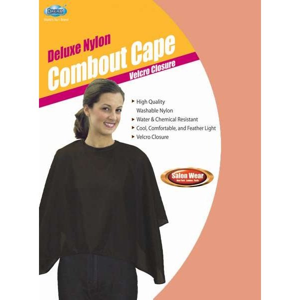 Dream Salon Wear -Combout Cape Nylon Dream Salon Wear -Combout Cape Nylon