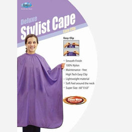 Dream Salon Wear -Soft Stylist Cape DREAM
