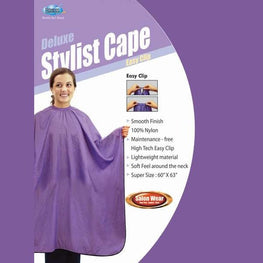 Dream Salon Wear -Soft Stylist Cape DREAM