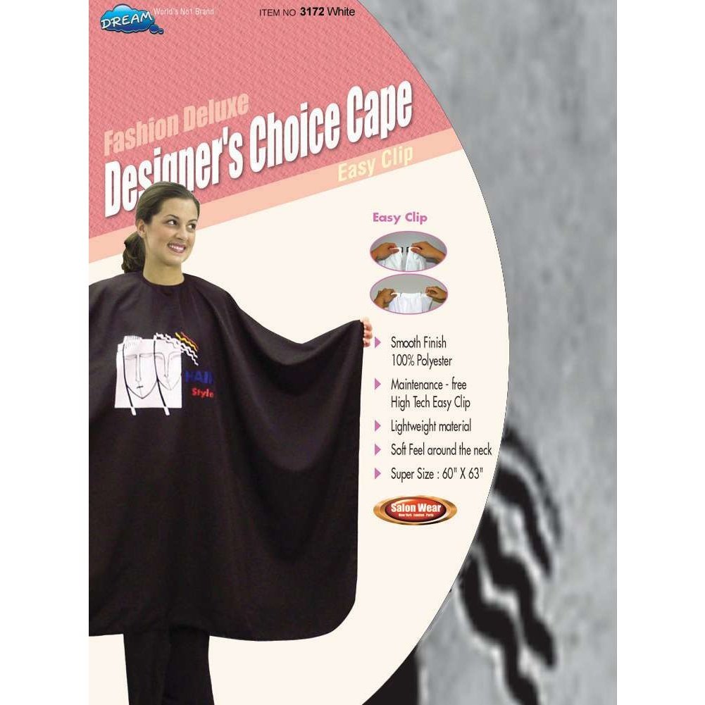 Dream Salon Wear-Designer Choice Cape Dream Salon Wear-Designer Choice Cape DREAM