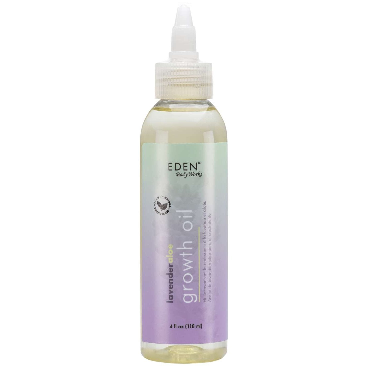 Eden Body Works Lavender Aloe Growth Oil Eden Body Works Lavender Aloe Growth Oil Eden Bodyworks