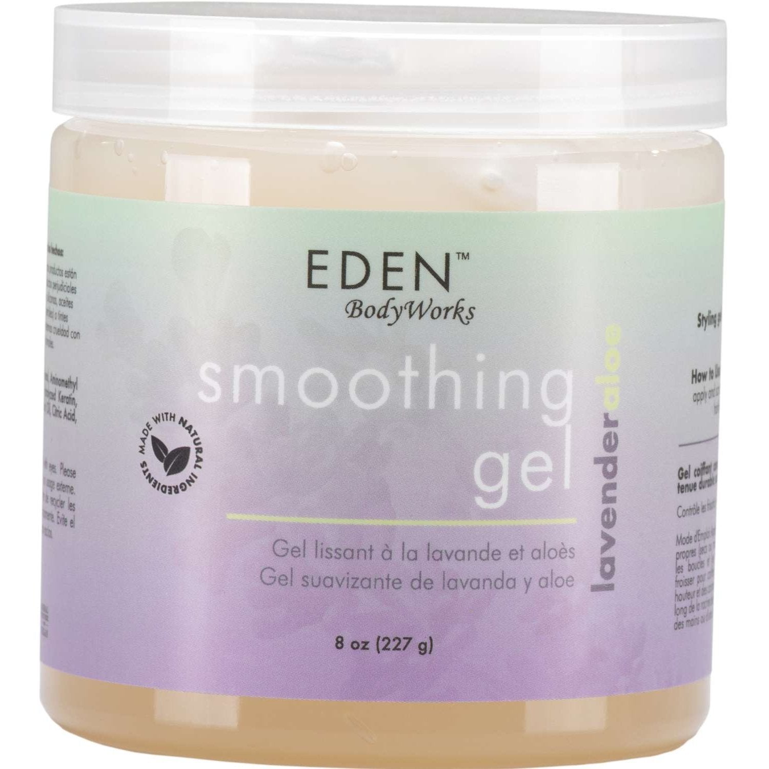 Eden Body Works Lavender Aloe Smoothing Gel Eden Body Works Lavender Aloe Smoothing Gel Eden Bodyworks