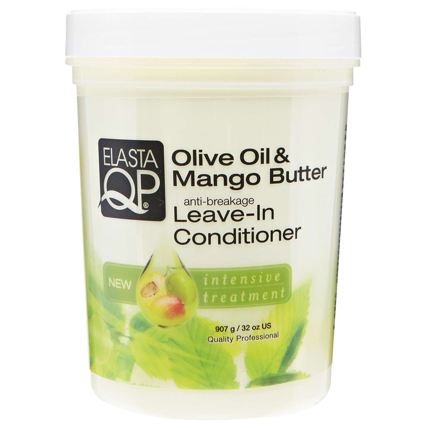 Qp Olivemango Conditioner Leave In Qp Olivemango Conditioner Leave In Qp