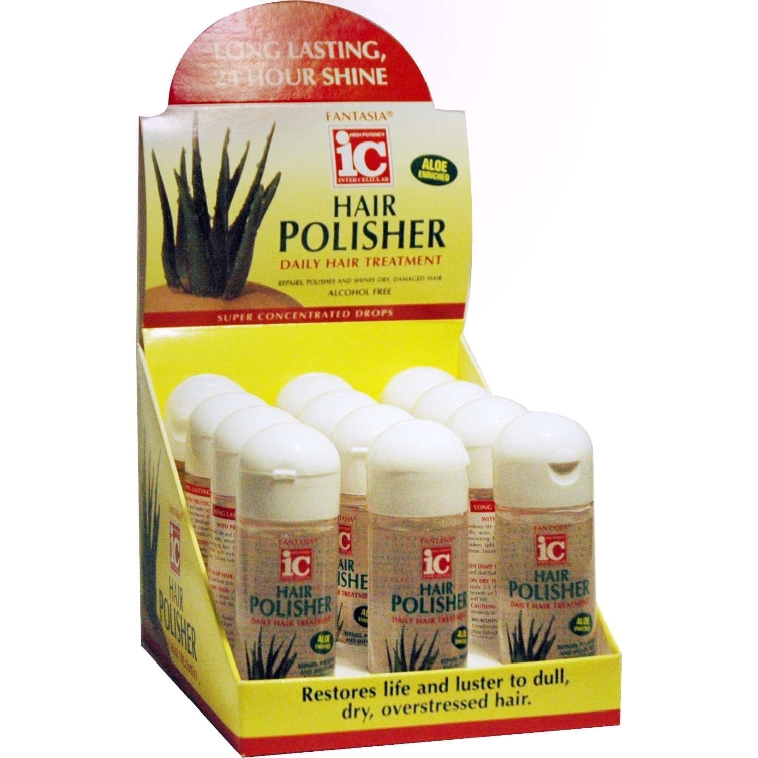 Fantasia Ic Hair Polisher Aloe Polisher Fantasia Ic Hair Polisher Aloe Polisher Ic Fantasia
