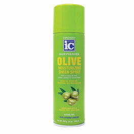 Fantasia Ic Hair Polisherolive Sheen Spray Ic Fantasia