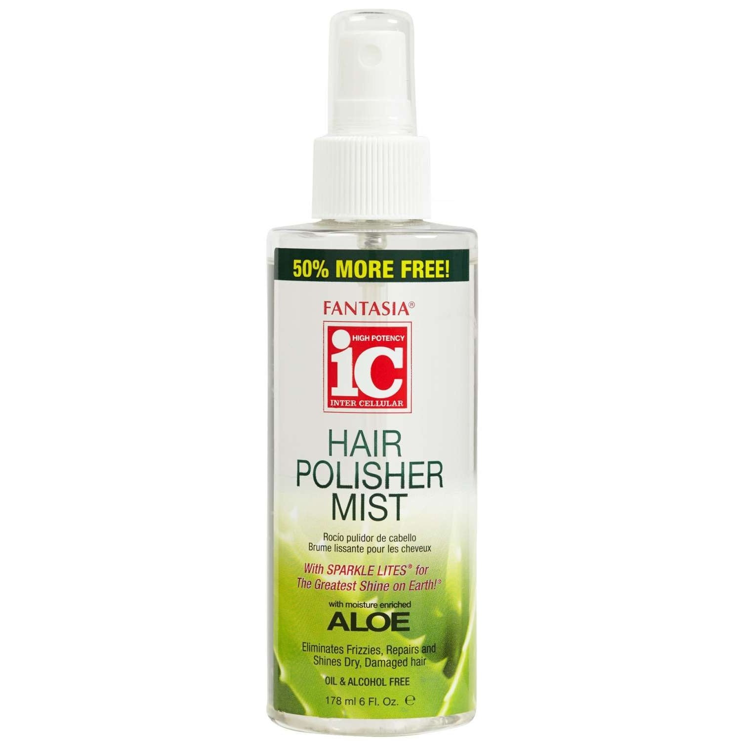 Fantasia Ic Hair Polisher Mist Fantasia Ic Hair Polisher Mist Ic Fantasia