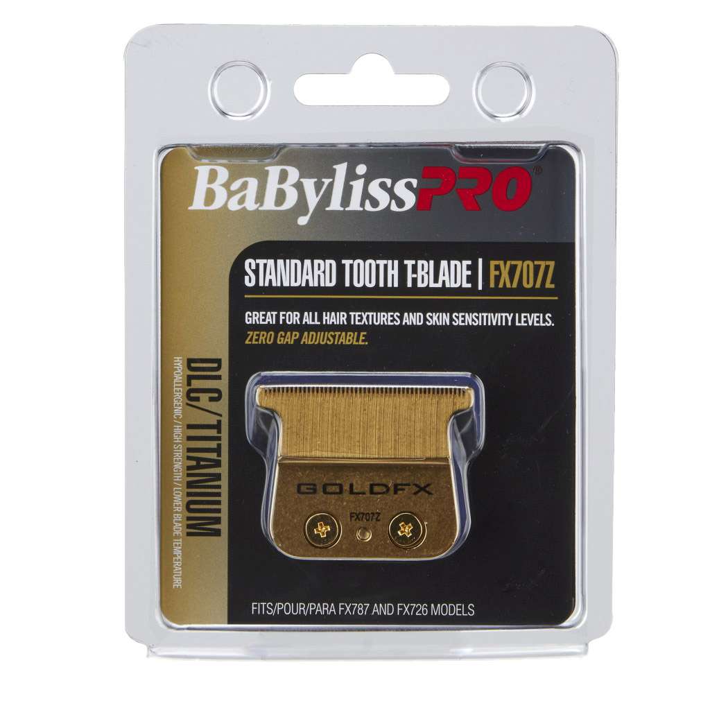 Fx Ultra Thin Zero Gap Blade Fx787G 787 726 Fx Ultra Thin Zero Gap Blade Fx787G 787 726 BABYLISS