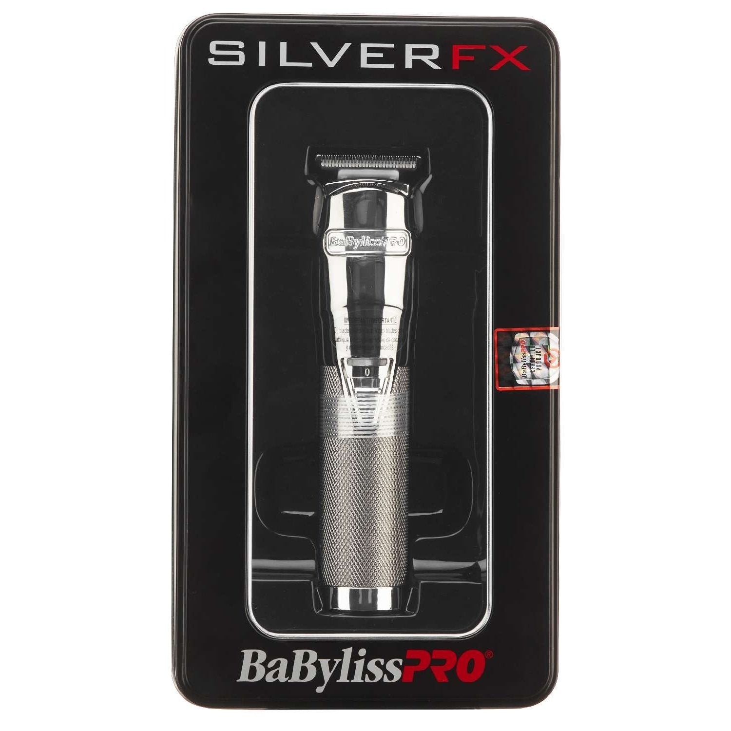 Babylisspro Silverfx Trimmer Babylisspro Silverfx Trimmer BABYLISS