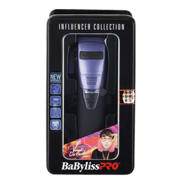 Babyliss4Barbers Limited Edition Influencer Clipper Purple BABYLISS