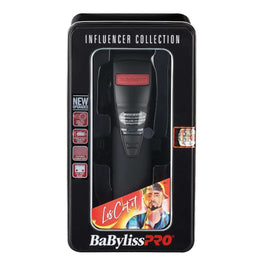 Babyliss4Barbers Limited Edition Influencer Clipper Red BABYLISS