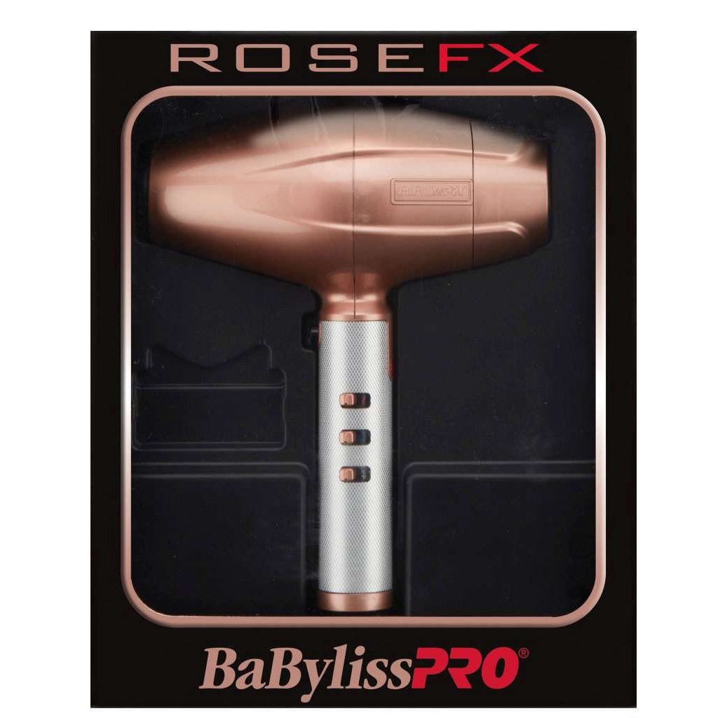 Barber Dryer Rose Gold Barber Dryer Rose Gold BABYLISS