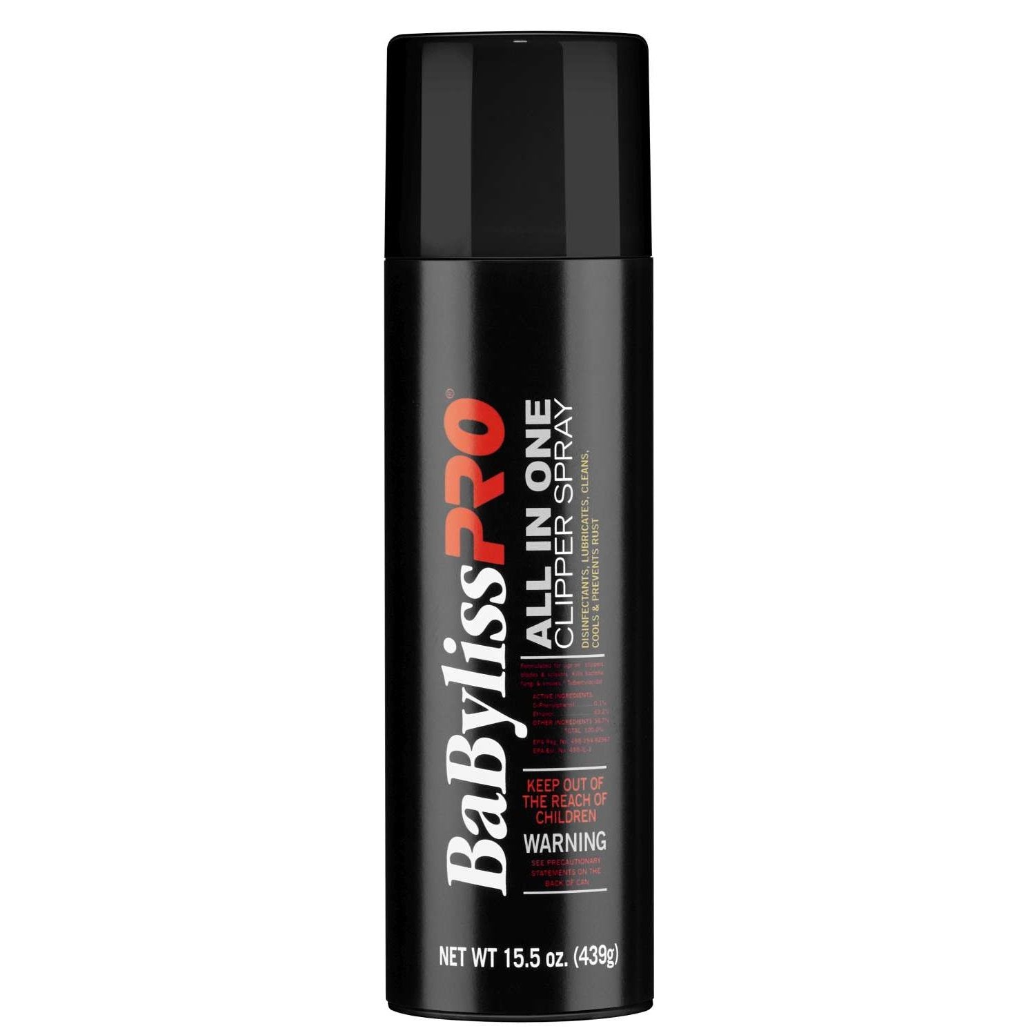 Babylisspro All In One Clipper Spray Babylisspro All In One Clipper Spray BABYLISS