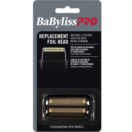 Blackfx Double Foil Shaver Replacement Blade BABYLISS