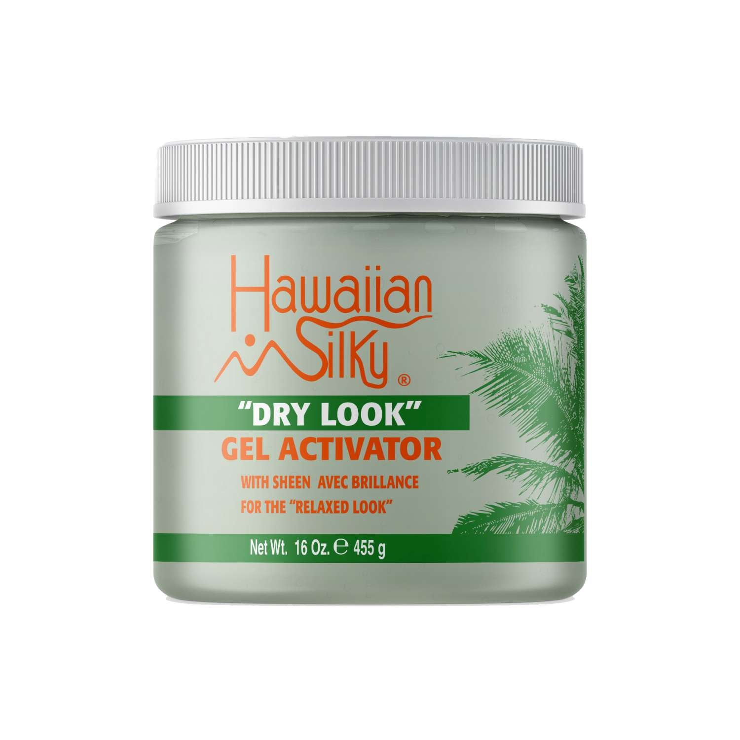 Hawaiian Silky Dry Look Gel Act Hawaiian Silky Dry Look Gel Act HAWAIIAN SILKY