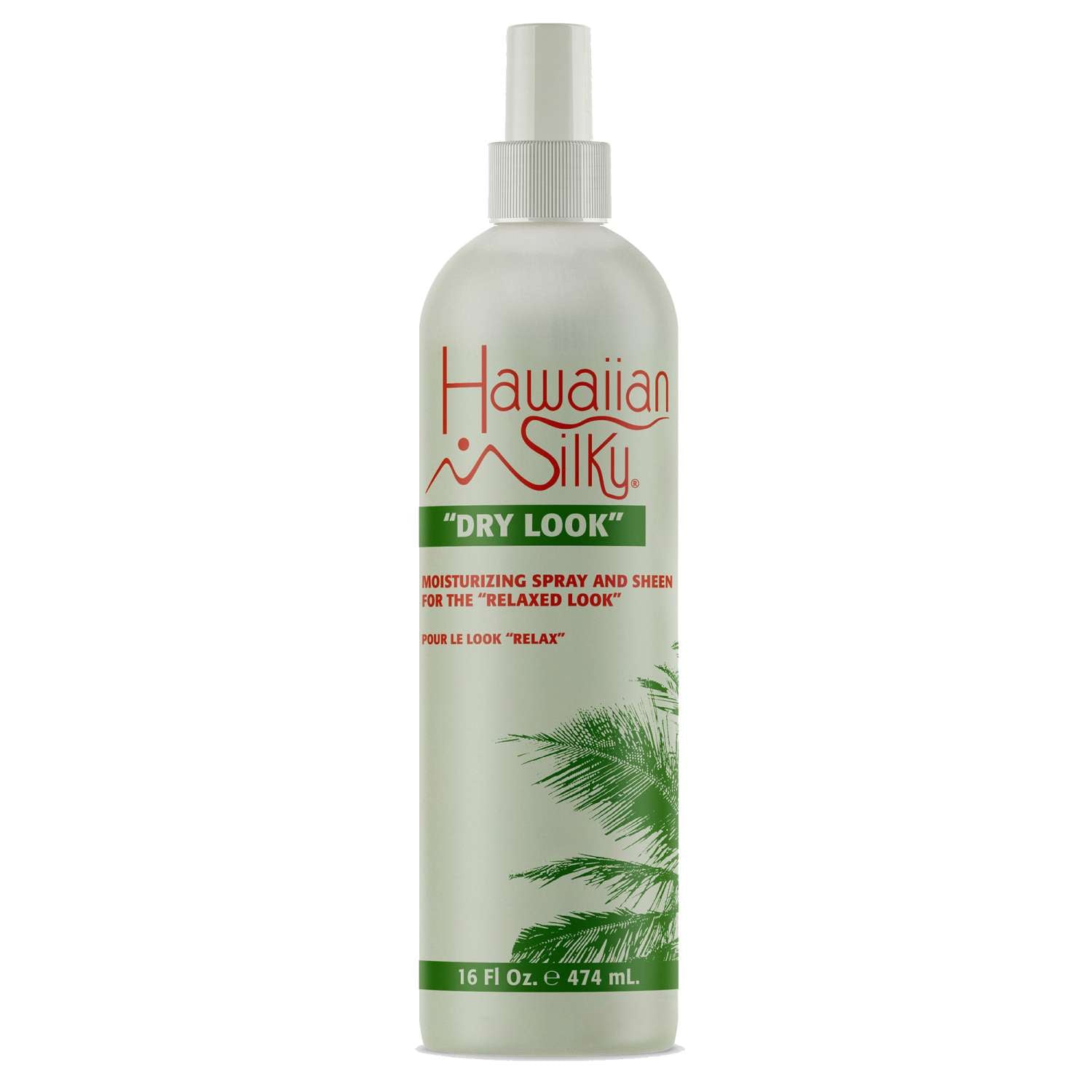 Hawaiian Silky Dry Look Moisturizing Spray Hawaiian Silky Dry Look Moisturizing Spray HAWAIIAN SILKY