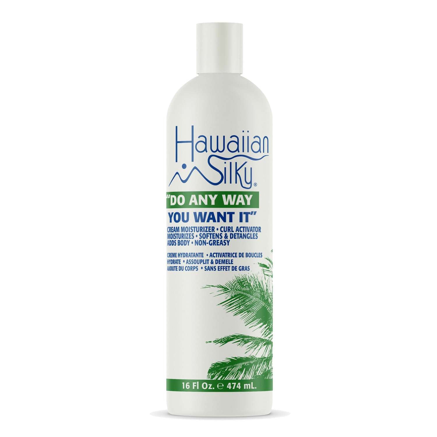 Hawaiian Silky Do You Want It Cream Activator Hawaiian Silky Do You Want It Cream Activator HAWAIIAN SILKY