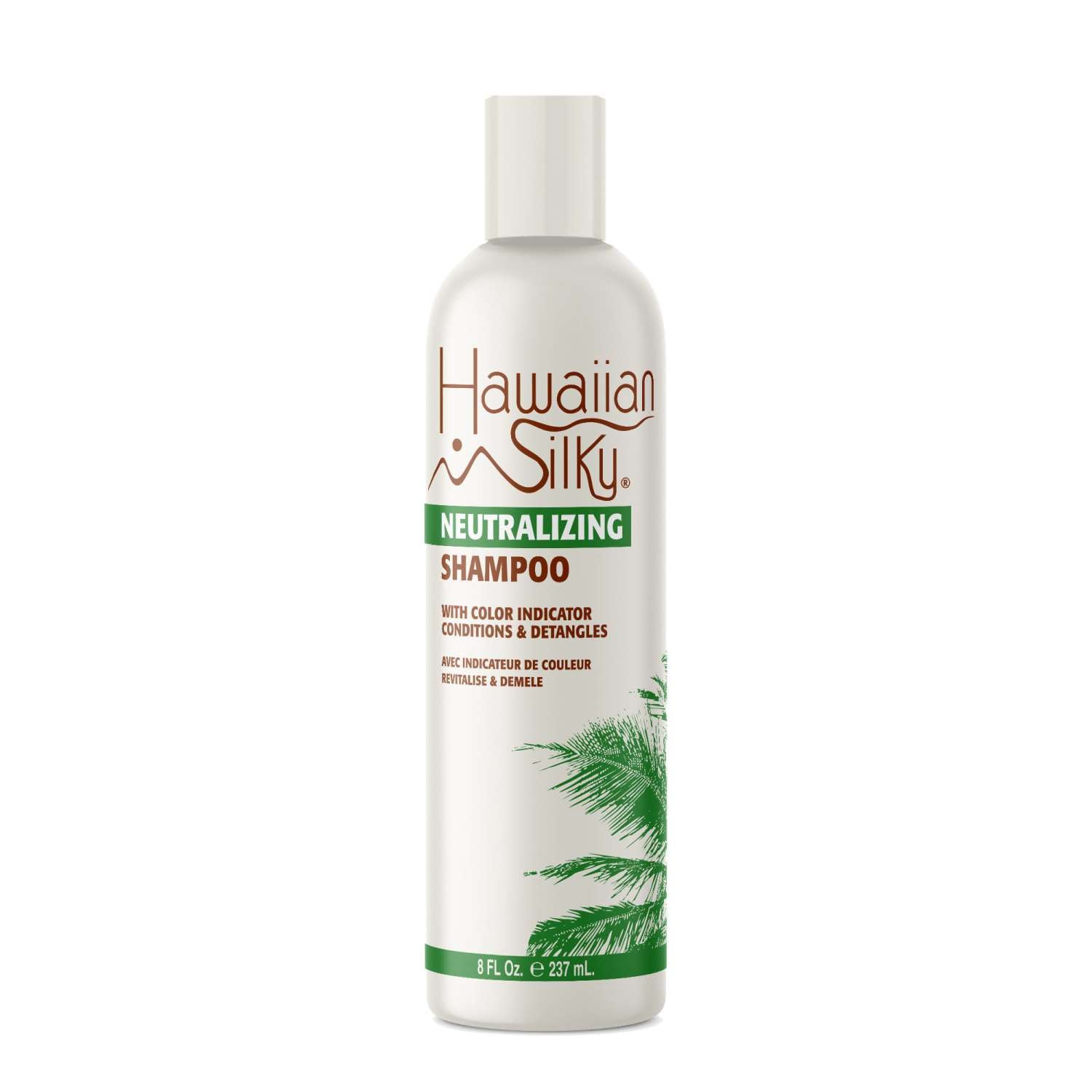 Hawaiian Silky Shampoo Neutrazing Hawaiian Silky Shampoo Neutrazing HAWAIIAN SILKY
