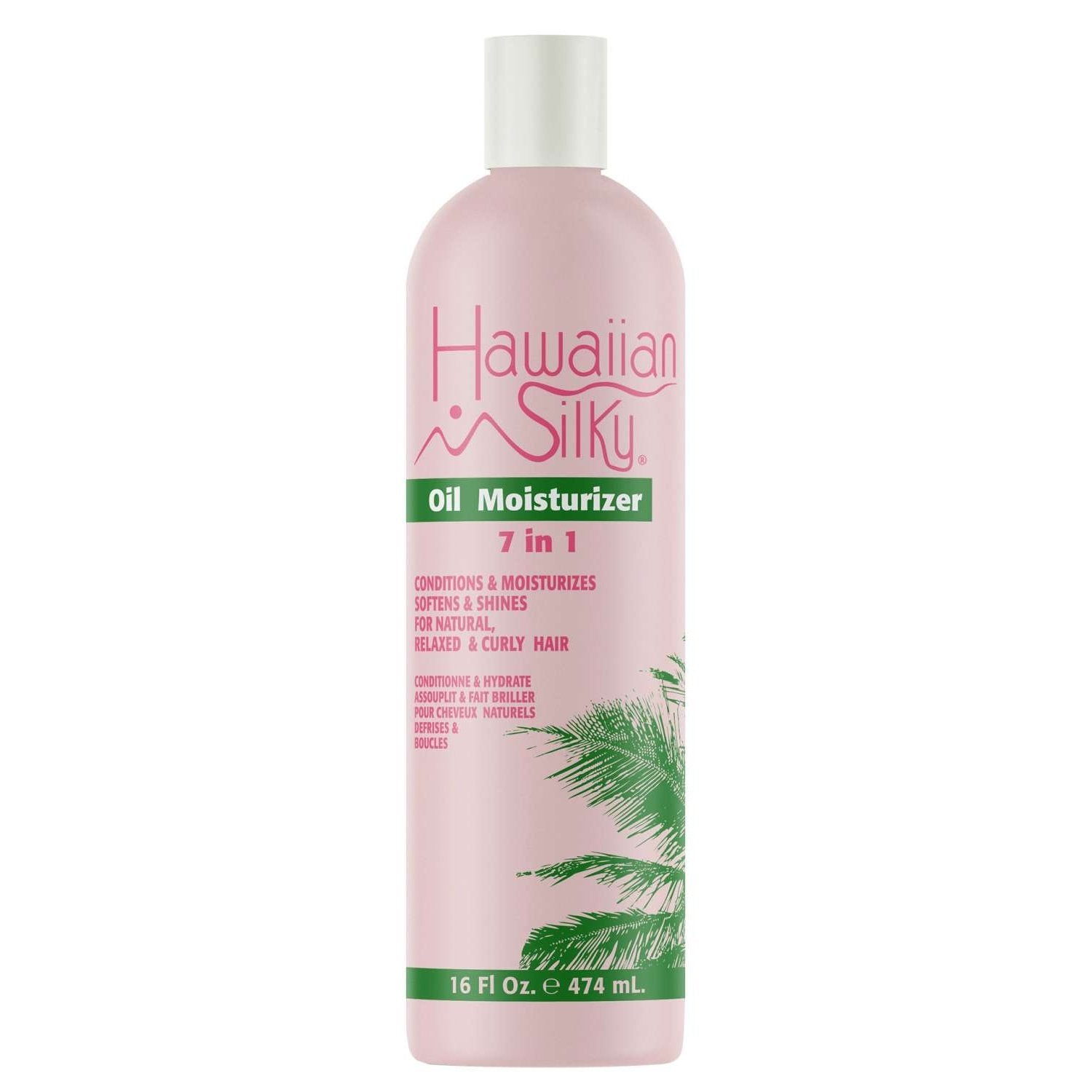 Hawaiian Silky Oil Moisturizing 7N1 Hawaiian Silky Oil Moisturizing 7N1 HAWAIIAN SILKY