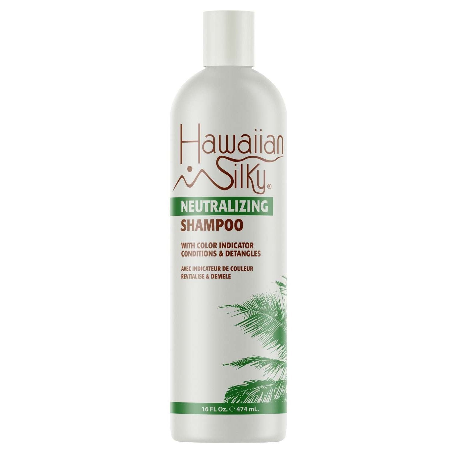Hawaiian Silky Shampoo Neutrazing Hawaiian Silky Shampoo Neutrazing HAWAIIAN SILKY