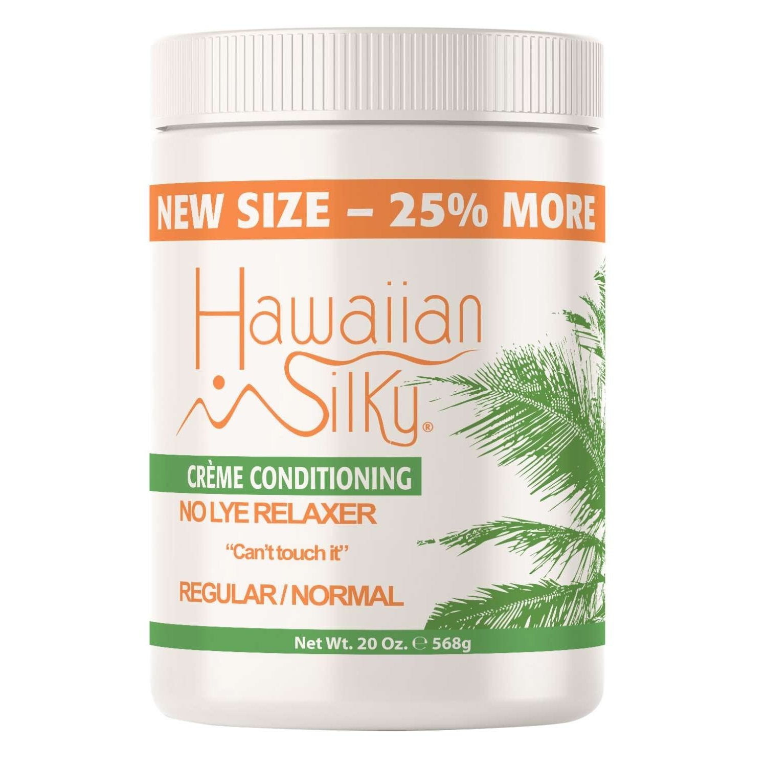 Hawaiian Silky No-Lye 20Oz Regular  Bonus Hawaiian Silky No-Lye 20Oz Regular  Bonus HAWAIIAN SILKY