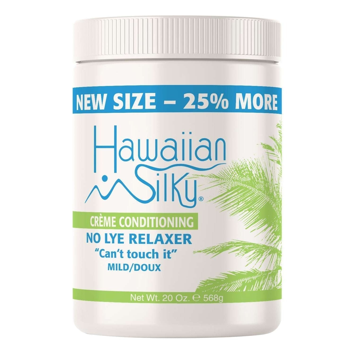 Hawaiian Silky No-Lye 20Oz Mild  Bonus Hawaiian Silky No-Lye 20Oz Mild  Bonus HAWAIIAN SILKY