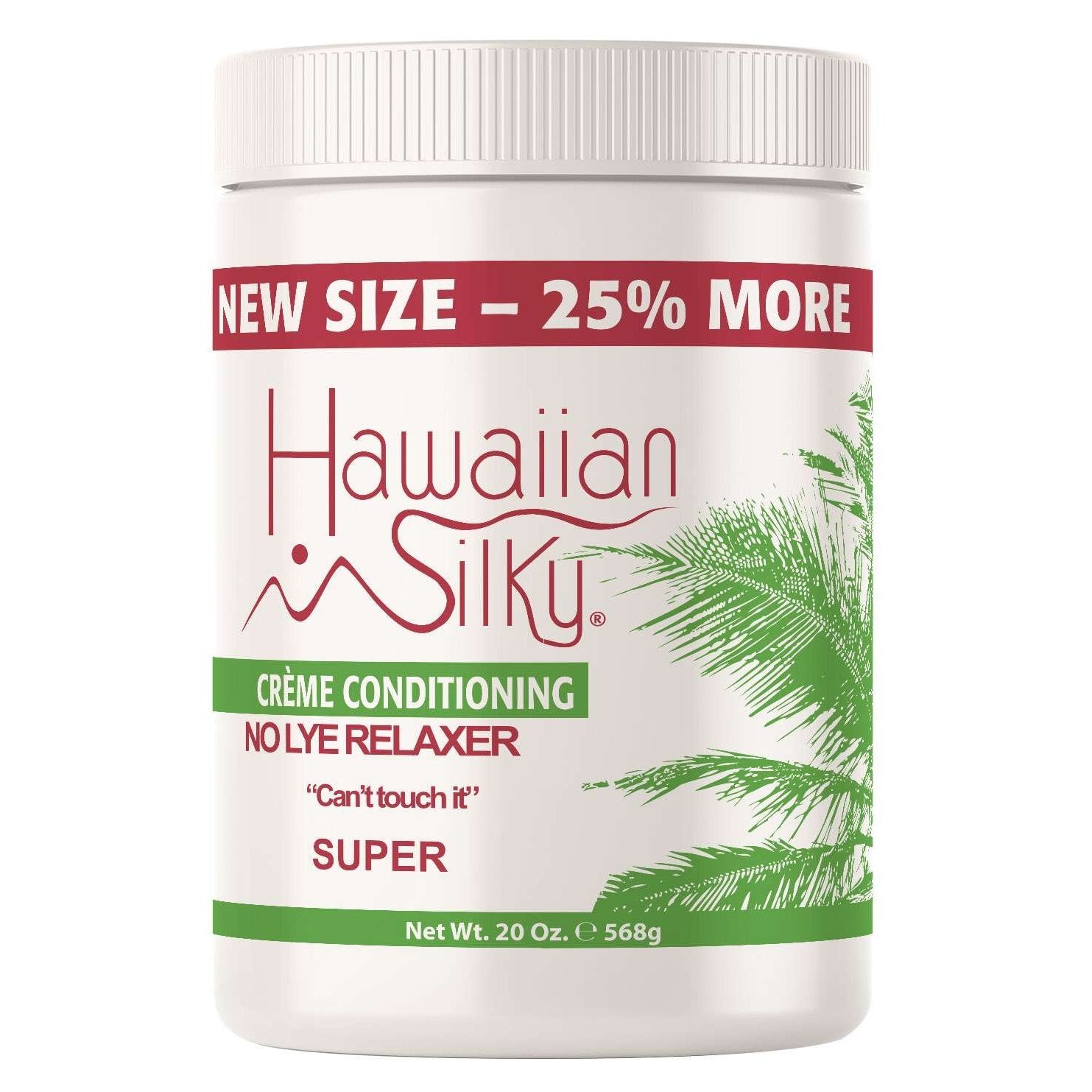 Hawaiian Silky No-Lye 20Oz Super Bonus Hawaiian Silky No-Lye 20Oz Super Bonus HAWAIIAN SILKY