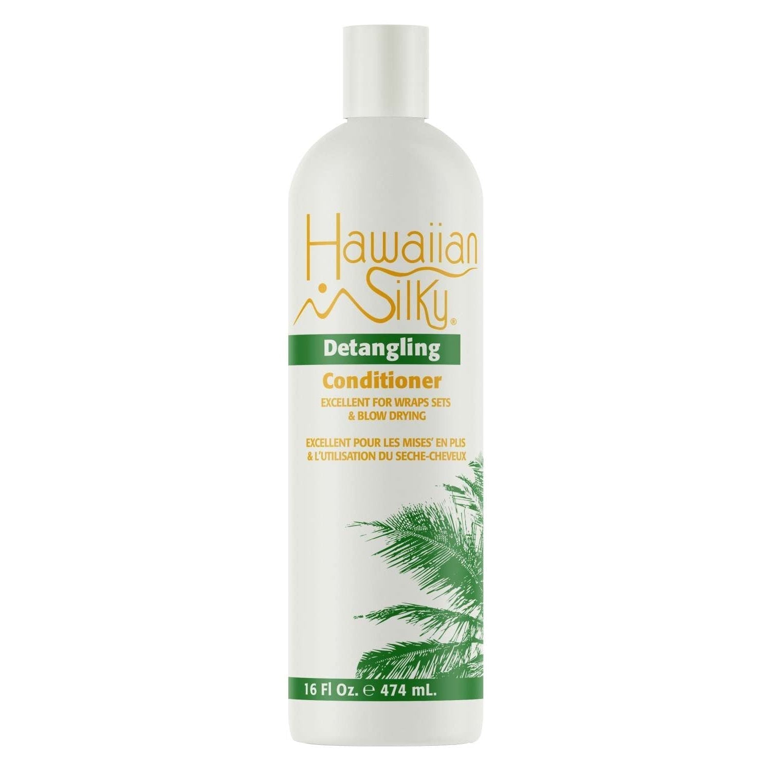 Hawaiian Silky Detangling Conditoner Hawaiian Silky Detangling Conditoner HAWAIIAN SILKY