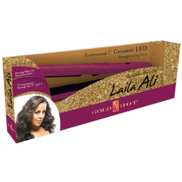 Gold N Hot Ceramic Inks Flat Iron 1 GOLD N HOT