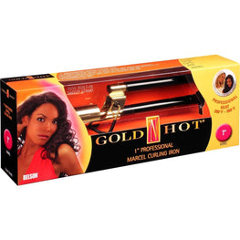 Gold N Hot Marcel Iron 1 GOLD N HOT