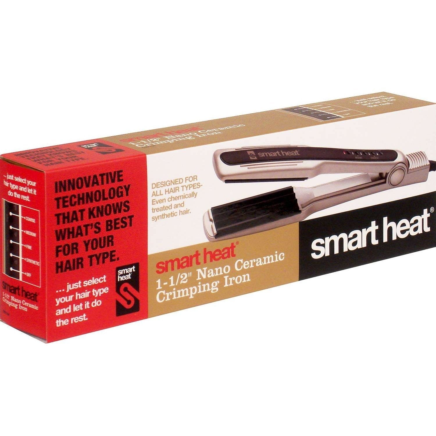 Smart Heat Crimper Nano Smart Heat Crimper Nano Smart Heat