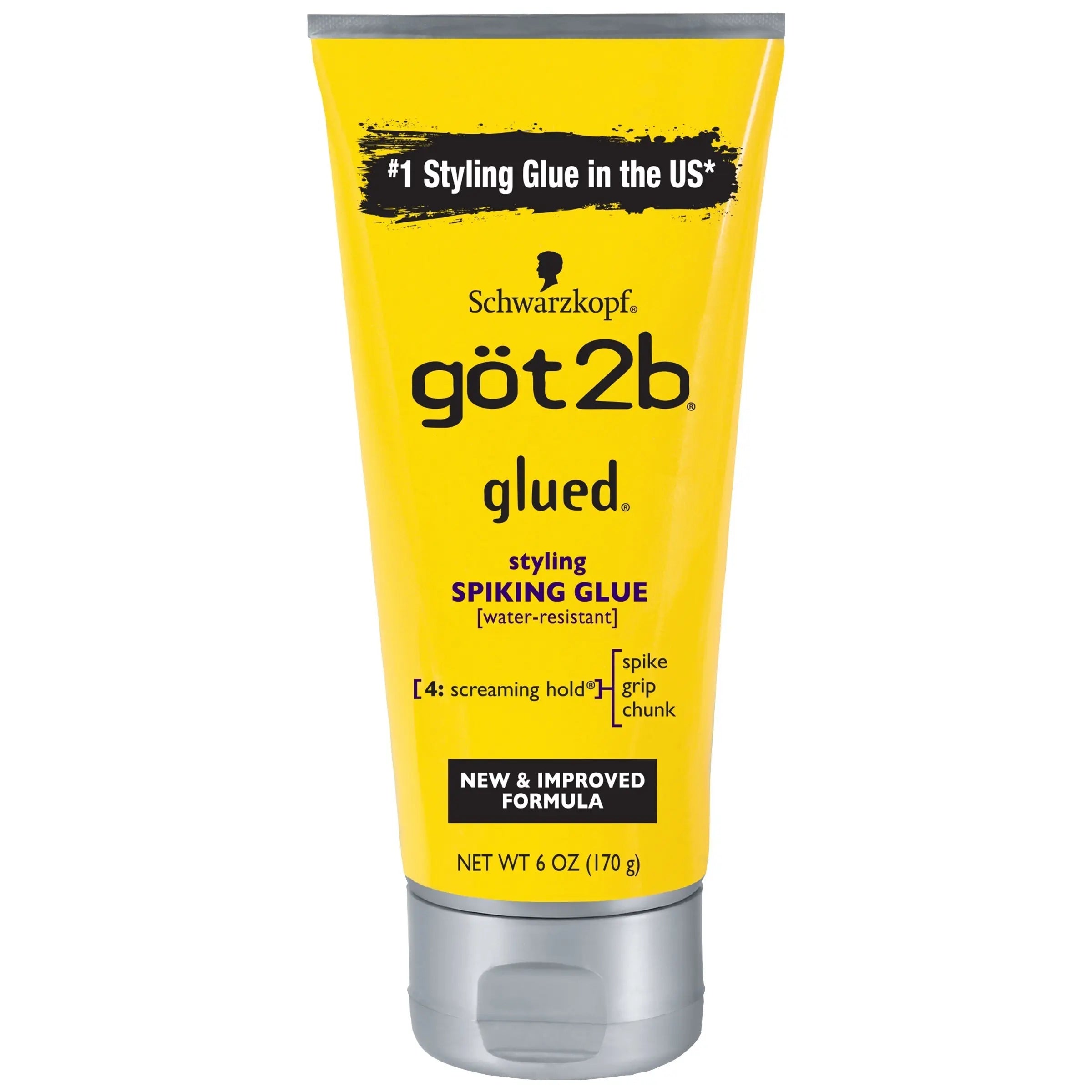 Got2B Glued Spiking Glue 6 oz. Got2B Glued Spiking Glue 6 oz. Got2B