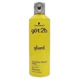 GOT 2 B GLUED FREEZE SPRAY 12 oz Got2B