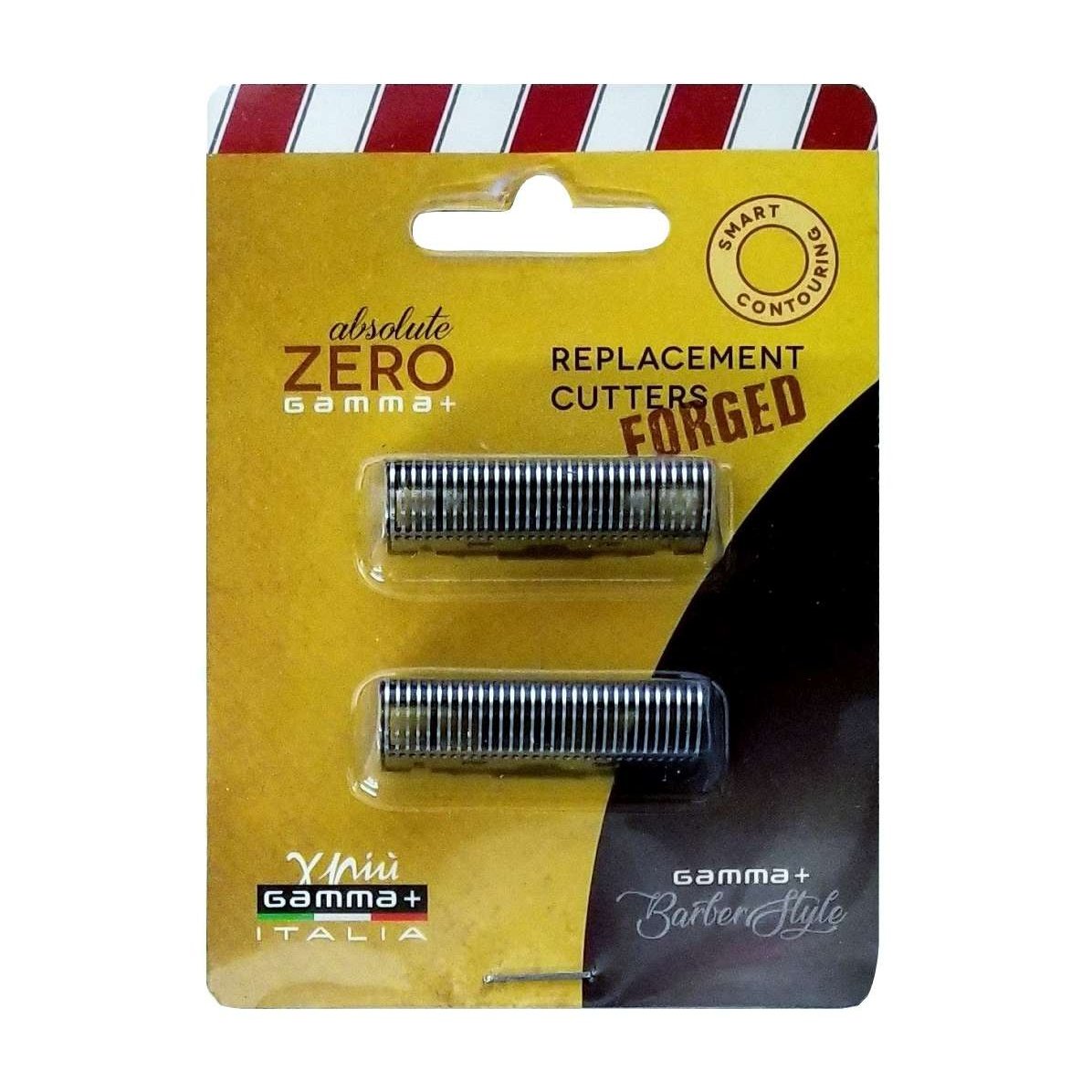 Gamma Absolute Zero Replacement Cutters Forged Gamma Absolute Zero Replacement Cutters Forged Gamma