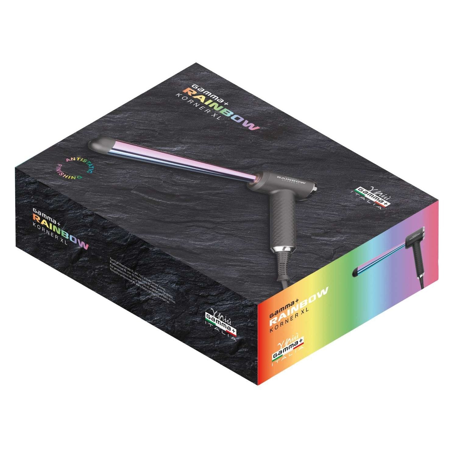 Gamma Rainbow Korner Iron Xl Gamma Rainbow Korner Iron Xl Gamma